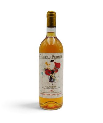 an image of a bottle of wine on a white background