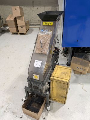 Trémie MODITEC - Photo 1