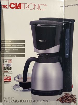 1 Cafetière thermique - modèle : KA 3327 - Photo 1