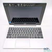 PC Tablette Acer SW5-017P Blanc - Intel Core X5-Z8350 1. (photo 4)