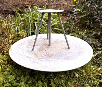 Touret de potier - Photo 1