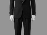 an image of a mannequin dressed in a tuxedo