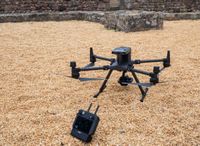 Drone professionnel technique DJI Matrice 300 RTK (photo 2)