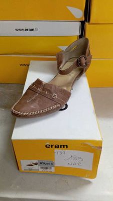 Eram pointure 37 - NEUVE, envoi Mondial relay possible