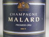 a bottle of champagne that is sitting on a table