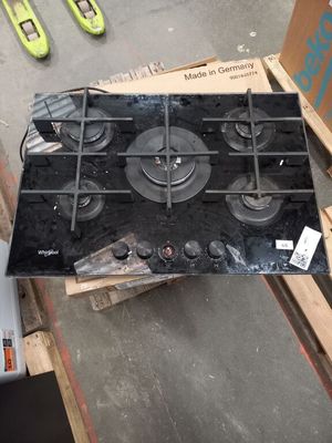 Plaque Gaz WHIRLPOOL GOWL758NBFR