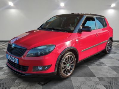 SKODA - FABIA 1.2 TSI 85 AMBITION 2 - ES - Mise en service: …