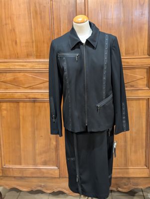 FRED SABATIER - Ensemble 2 pièces - Veste et jupe - Taille 4…