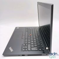 Ordinateur portable Lenovo Thinkpad L14 Gen 1 Noir - Intel C… (photo 5)