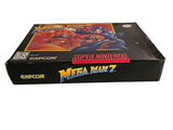 a box with a video game on it on a white surface