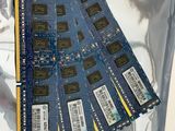 four ram modules in a plastic bag on a table
