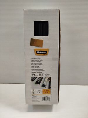 [Lot de 50] - FELLOWES - Baguettes à relier Slide Binders - …