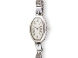 une image représentant une montre-bracelet pour femme, avec des chiffres romains