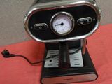 a coffee machine that is sitting on a table