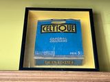a picture of a picture of a box of celtique