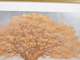 a picture of a picture of a tree in a picture frame