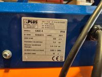 Lot comprenant 1 compresseur METABO, 1 chauffage d’atelier S… (photo 5)