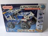 lego tech multimodels set with instructions and instructions in box