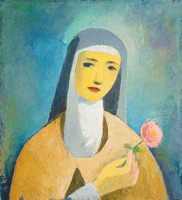 Carry Hauser* (Vienne 1895 - 1985 Rekawinkel)