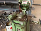 a machine that is sitting in a garage