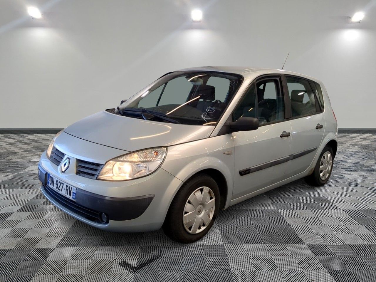 Voitures Particulières