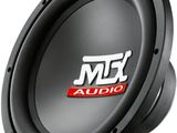 a close up of the front of a sub speaker