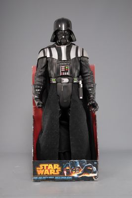 Figurine de Darth Vader de la série « Star Wars : The Black Series »