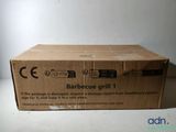 a cardboard box that is sitting on a table