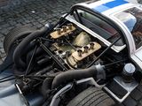 an image of a car with a engine in the back