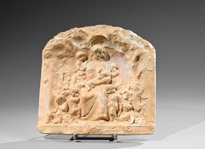 Dans le goût de CARPEAUX La Charité