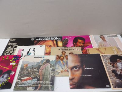 un grand nombre d'enregistrements qui sont sur la table