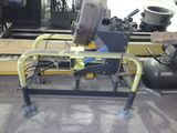 l'image d'une machine installée dans une pièce