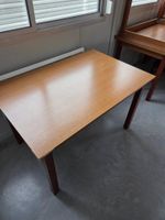 Lot de 9 tables en formica en 120X80X74 cm (Gde salle restau…