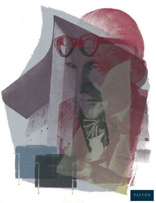 une photo d'une femme portant un chapeau et des lunettes