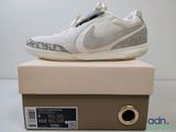 Nike Air Zoom Low neuves, blanc / gris / doré, pour homme, taille 11,5