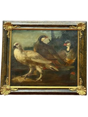 Attribué à Giovanni Agostino CASSANA (1658-1720)