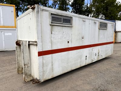 Inconnue - Base Vie Ampliroll -