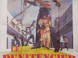 affiche française du film « Pentenger »