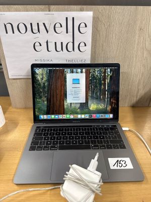 Ordinateur Apple MacBook Pro core i5 avec chargeur - Photo 1