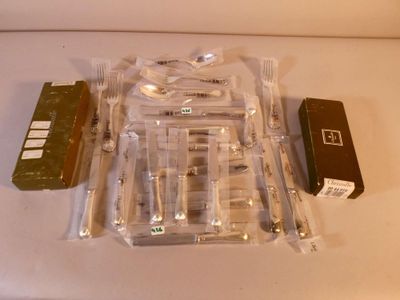a lot of items that are sitting on a table