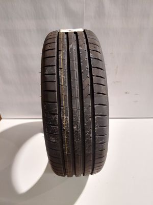 an image of a tire on a white surface