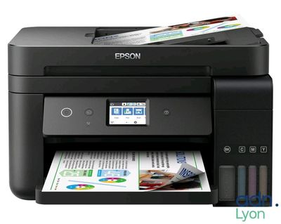 Imprimante multifonction - EPSON - ET4850 - Câble inclus - R…