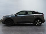 2020 subaruna on display in a showroom with a gray background