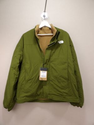 Veste The North Face pour homme, verte, taille M