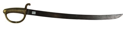 an image of a knife with a handle on a white background