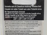 a label on the back of a package of cigarettes