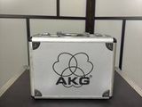 a suitcase that is sitting on top of a table