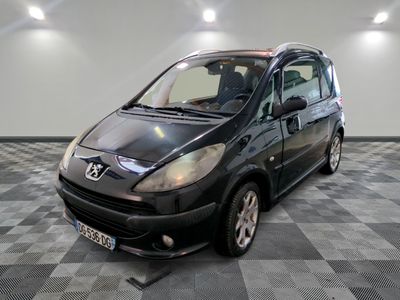 Peugeot - 1007 1.6 Hdi 16v 110ch Fap Blue Lion Sporty Pack -…