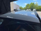 a car that is parked in a parking lot
