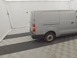 an image of a van parked in a garage